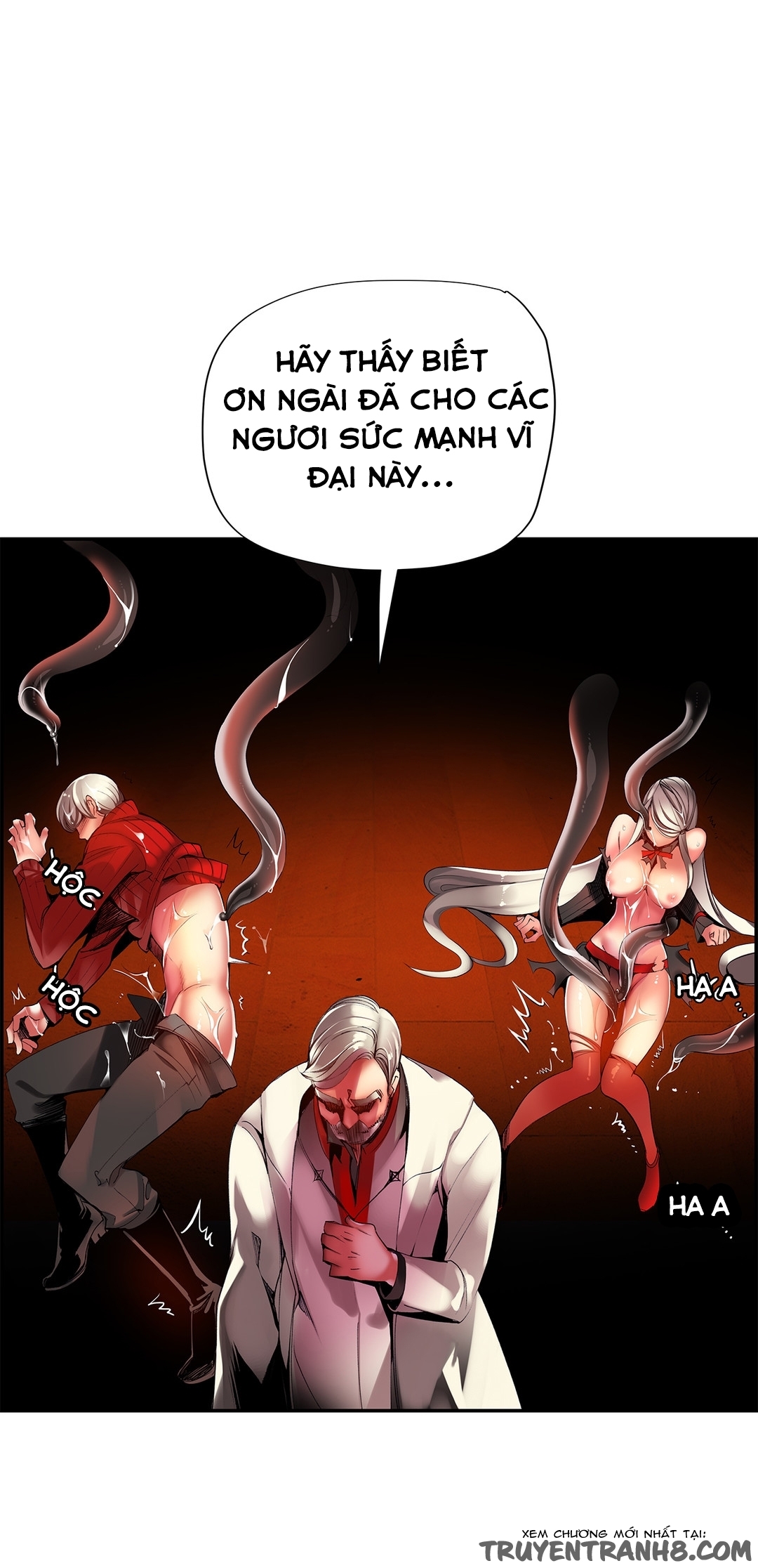sự ràng buộc của lilith chapter 23 43