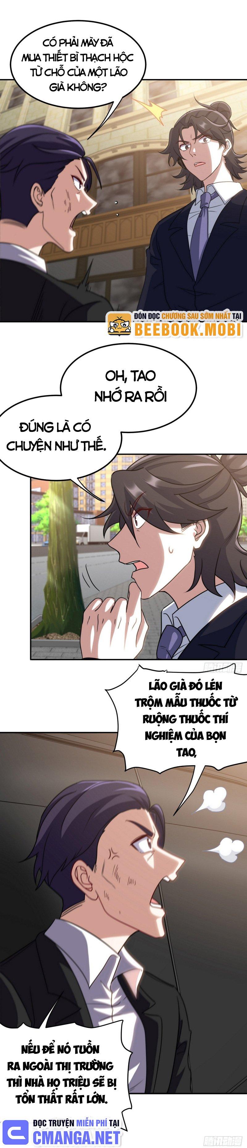 địa cầu đệ nhất kiếm chapter 182 8