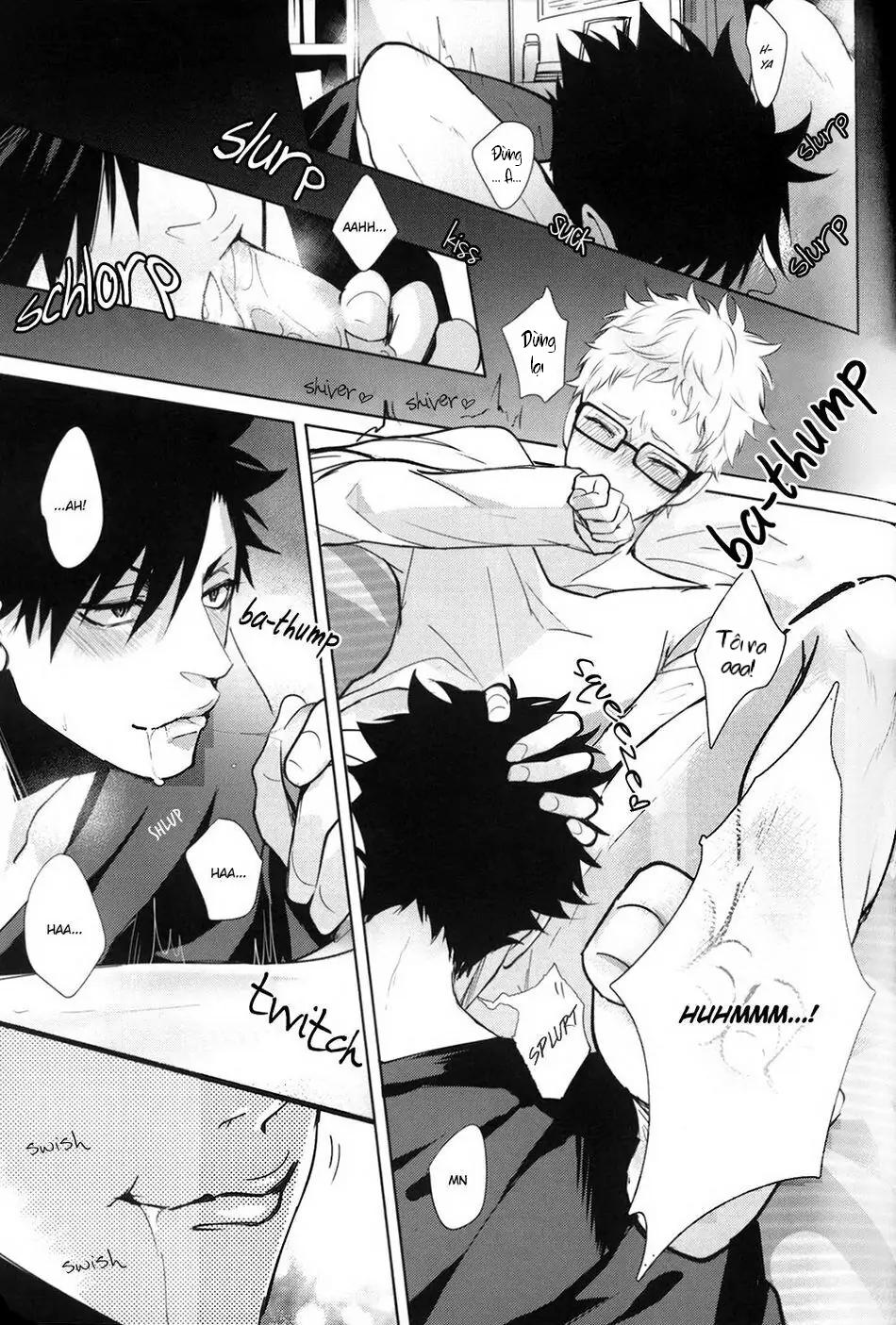 đu boylove cùng gaga team chapter 76 2