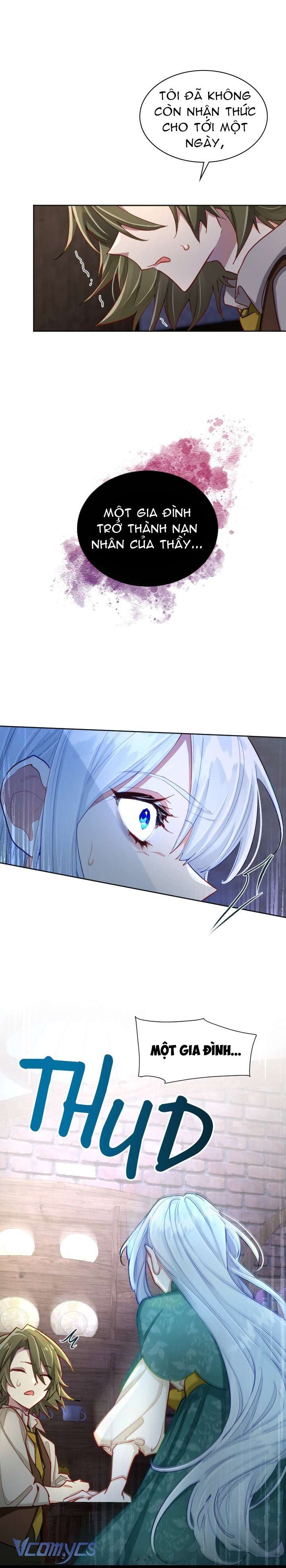 sự báo thù của một vị thánh chapter 82 14