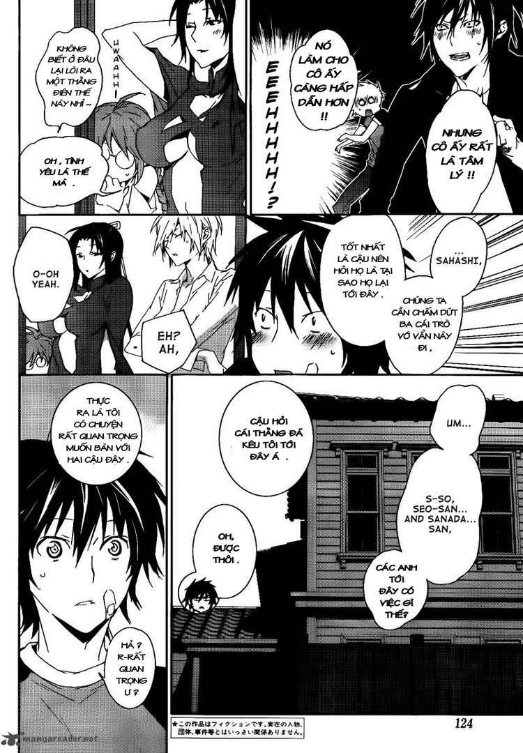 sekirei chapter 117 9