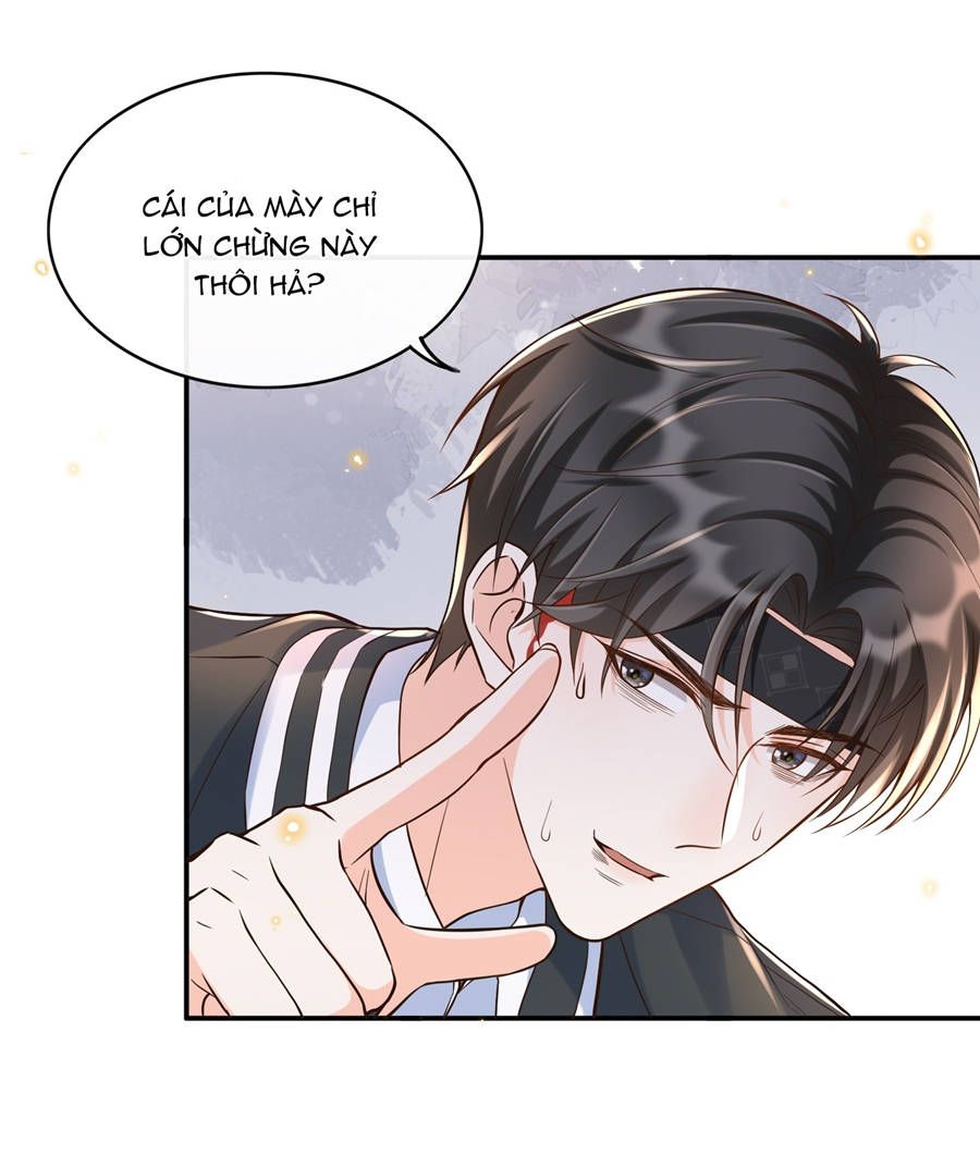 ngọt không ngừng nghỉ chapter 15 36