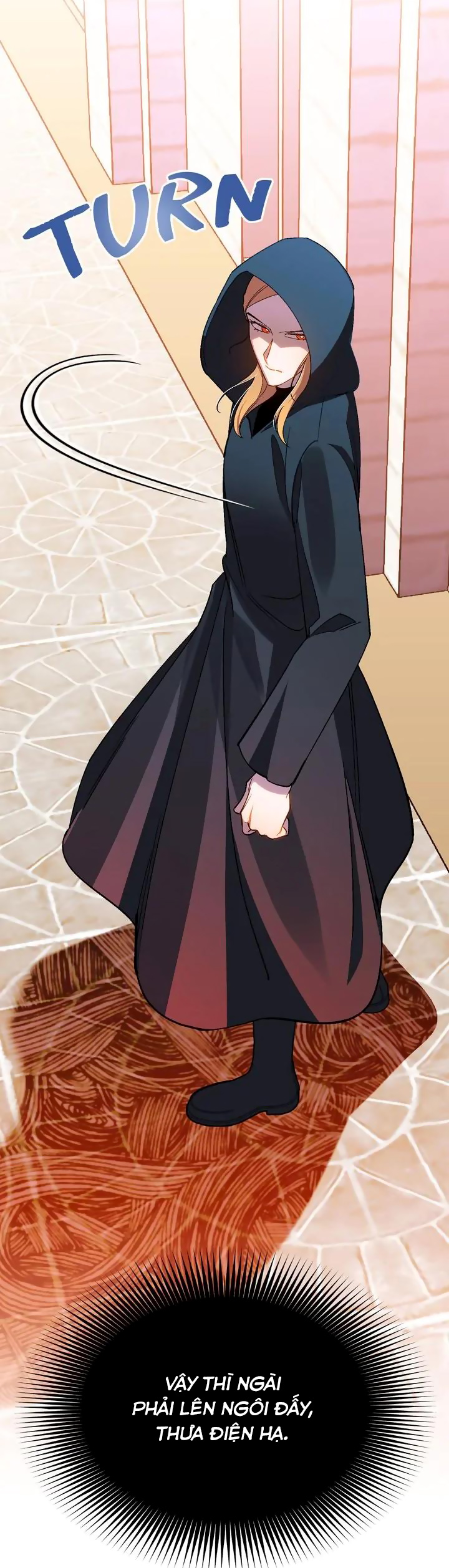 tôi sẽ cứu lấy gia tộc sắp sụp đổ chapter 111 19