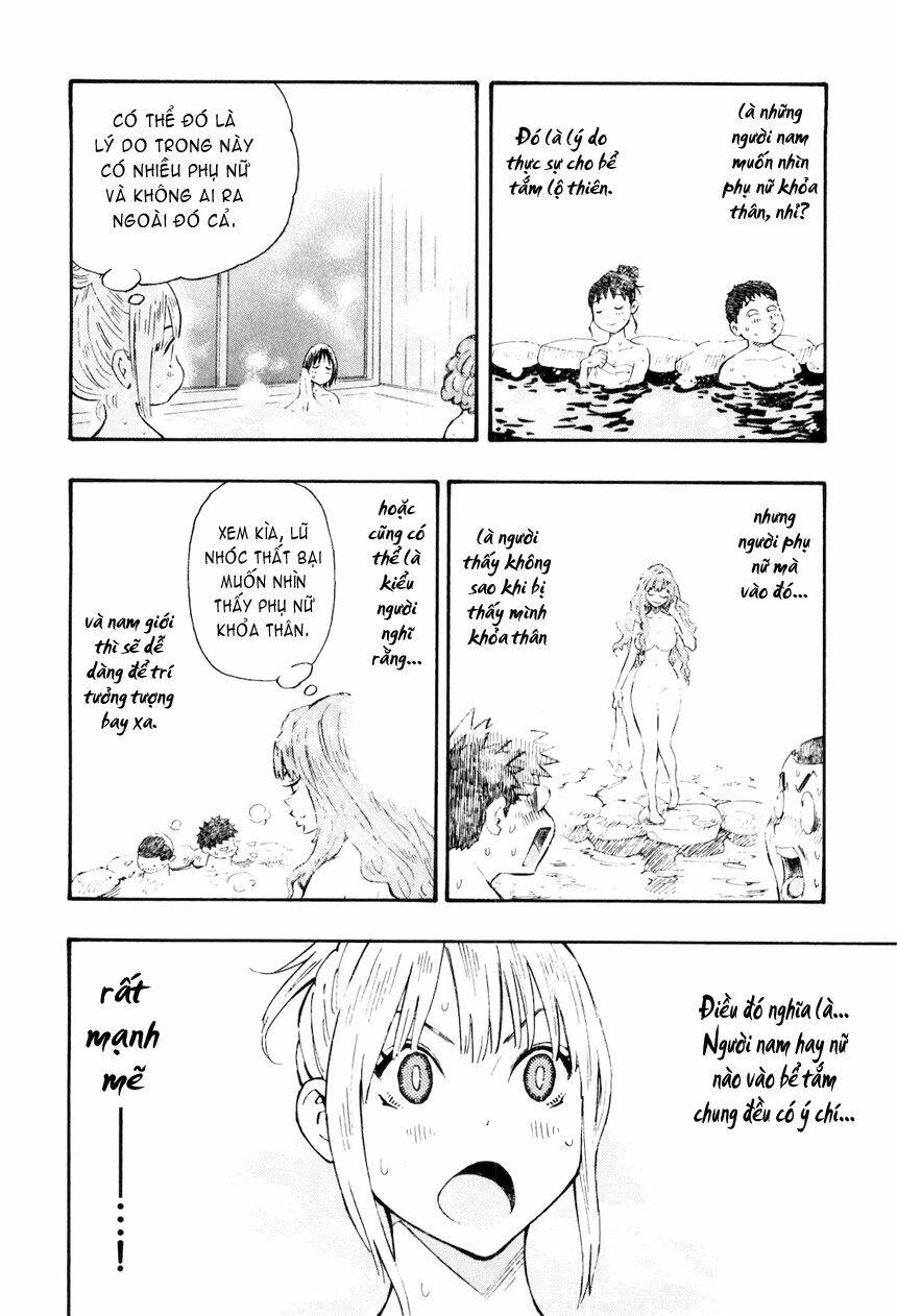 kyou no asuka show chapter 7 6
