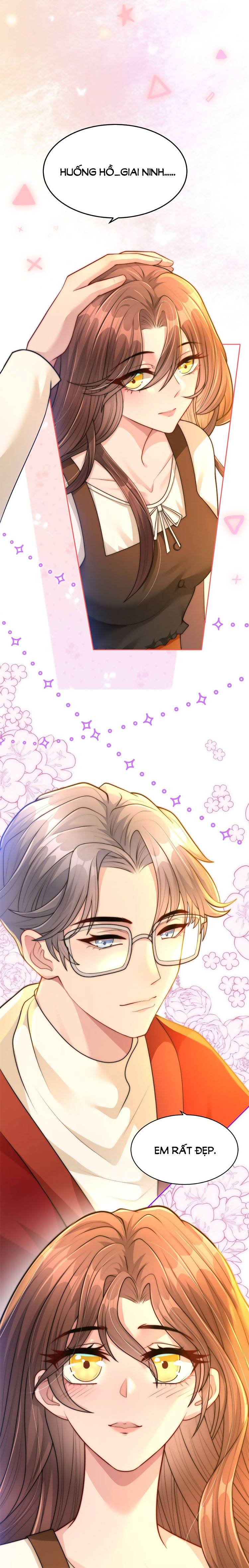 hãy để cô ấy hạ cánh! chapter 26 3