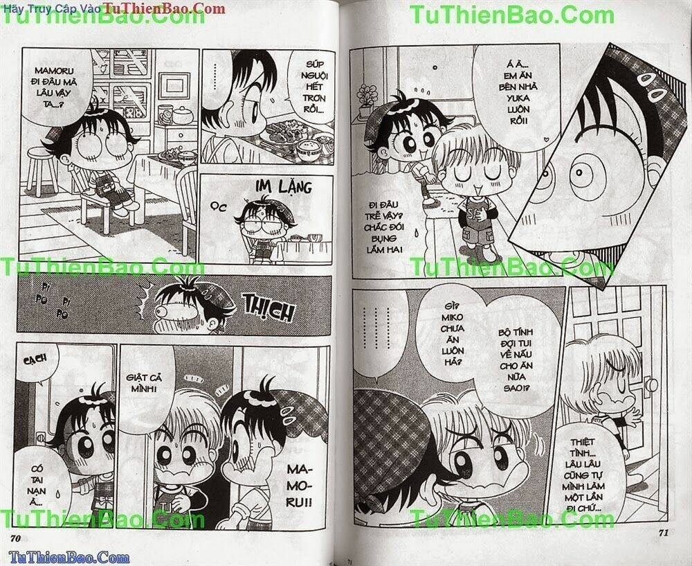 nhóc miko chapter 18 35