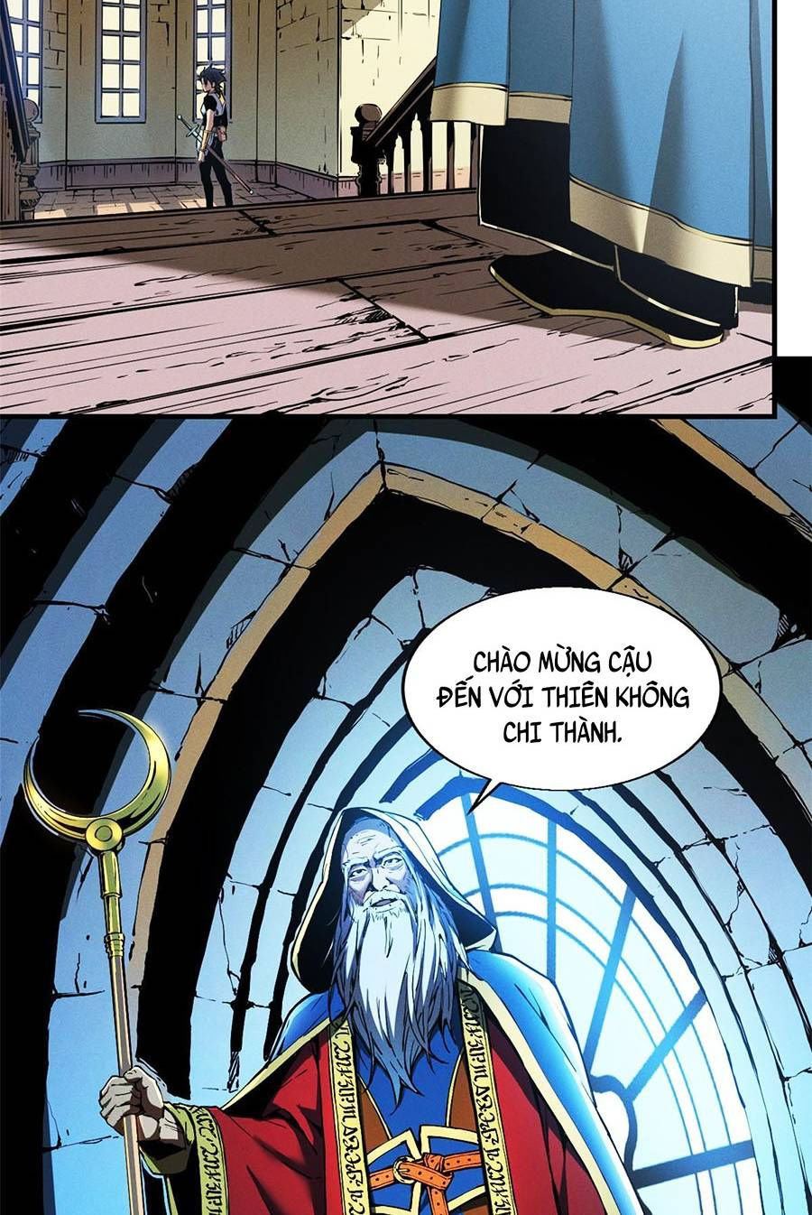 tối cường kiếm thần trọng sinh ký chapter 8 25