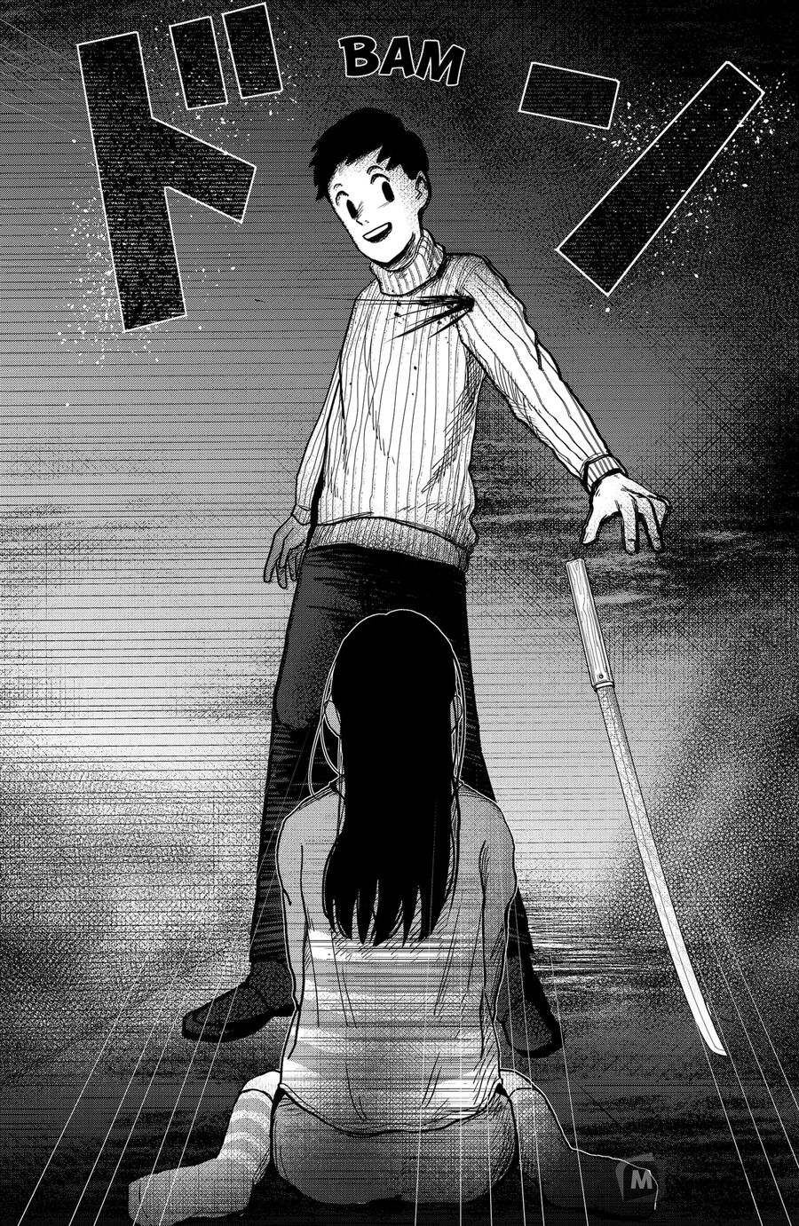 thế giới của shibata chapter 3 10