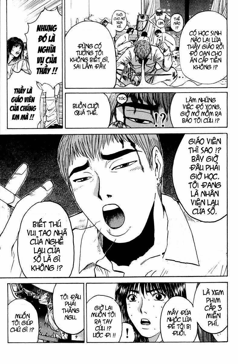 GTO - Great Teacher Onizuka chapter 90 6