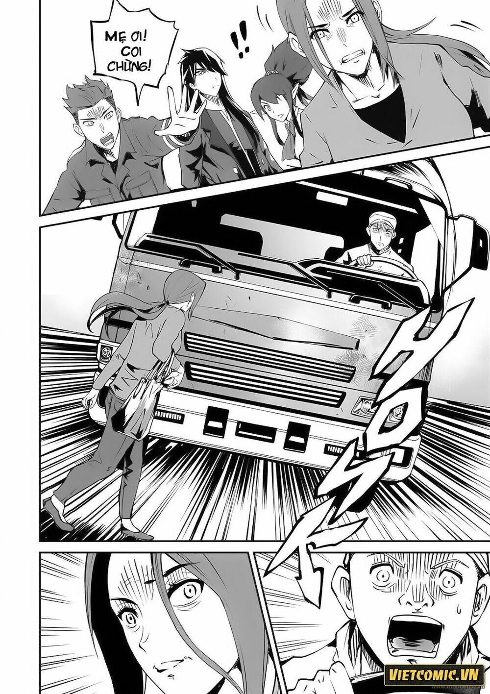 dịch vụ giao hàng âm dương chapter 5 19