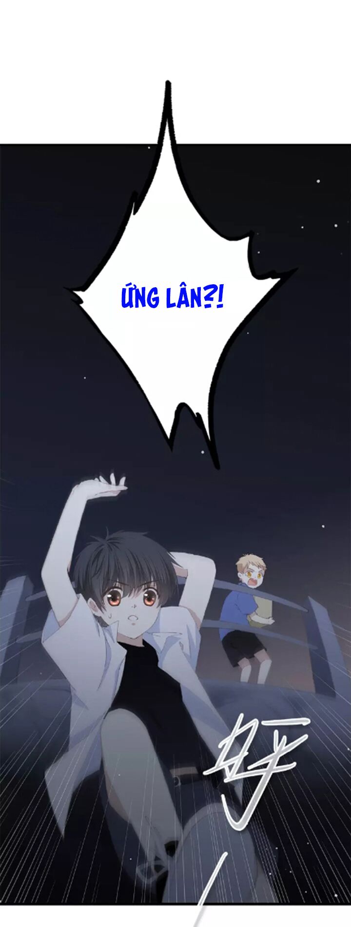 Con Tim Rung Động chapter 40 - Trang 31