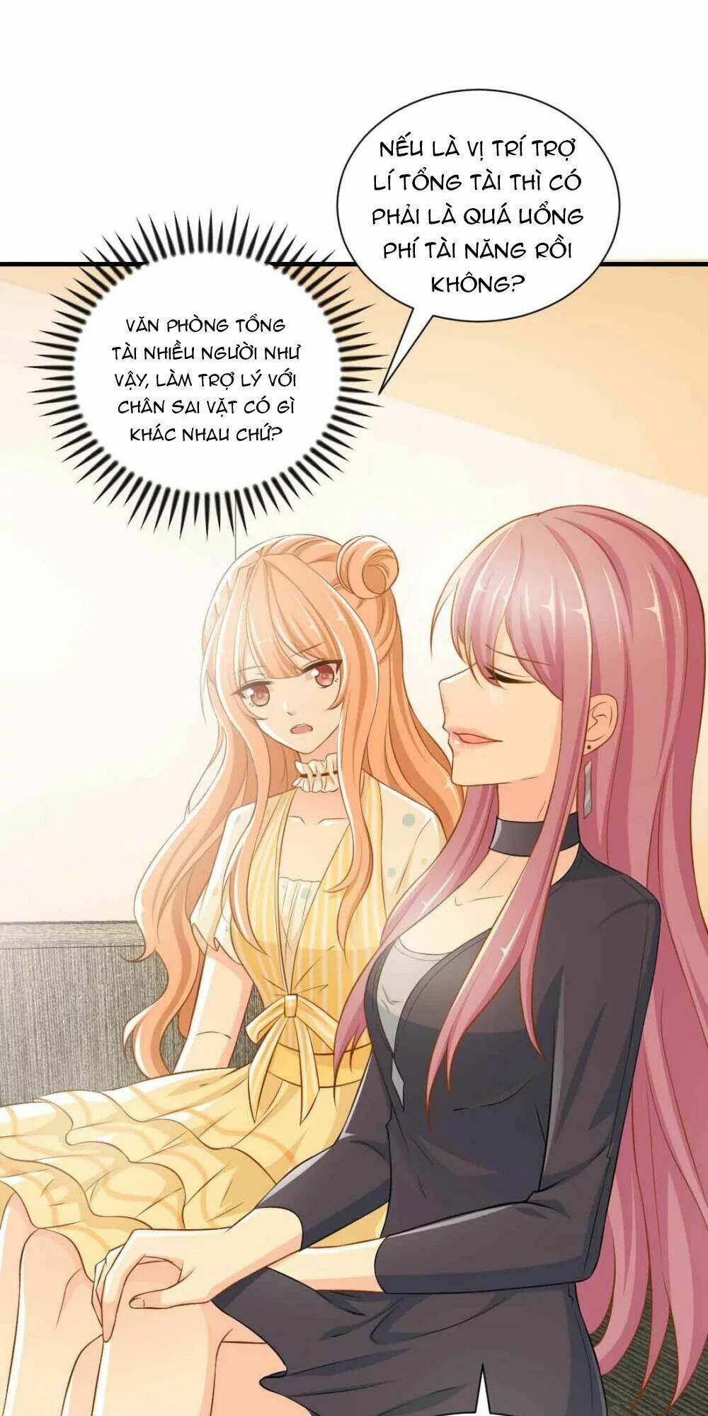 phụng tử thành hôn : tiên thê không được trốn chapter 4 16