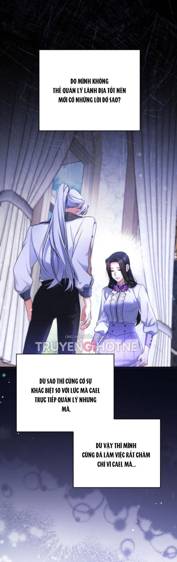 dành cho nhân vật bị bỏ rơi yêu thích nhất của tôi chapter 37.1 25