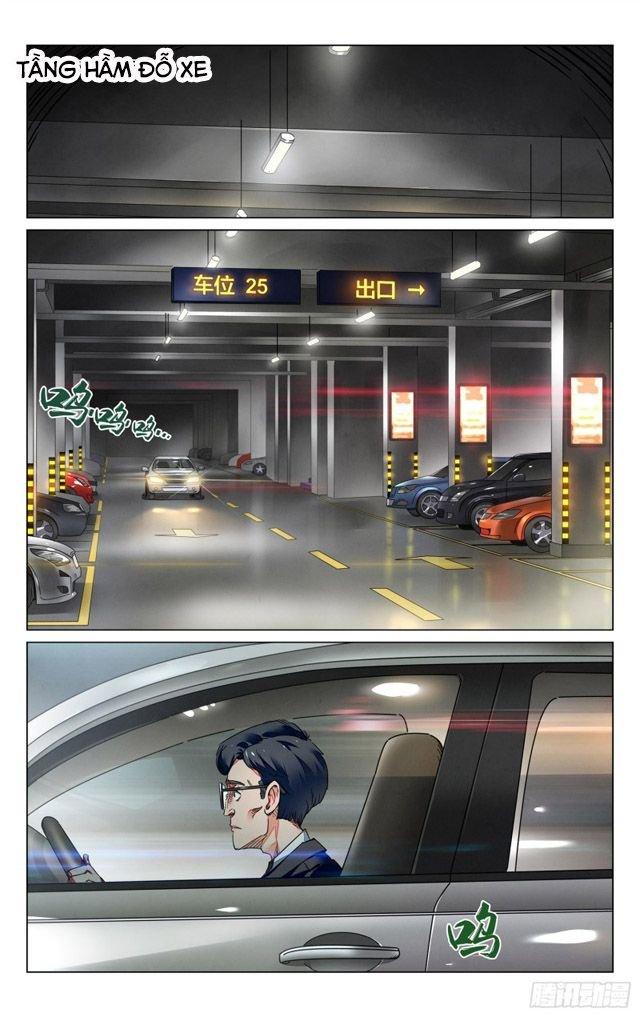 triệu bân đồ yêu ký chapter 0 28