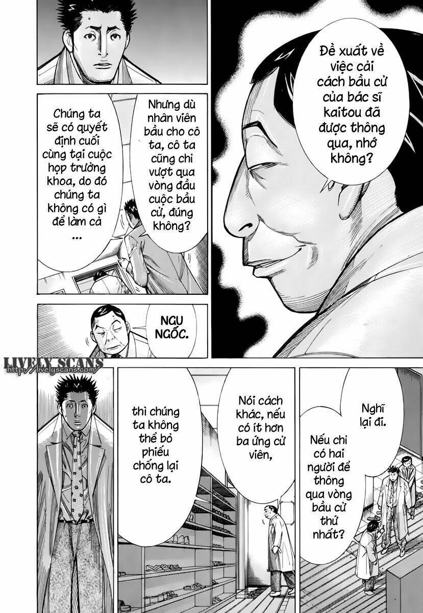 team medical dragon - y đội rồng chapter 85 14
