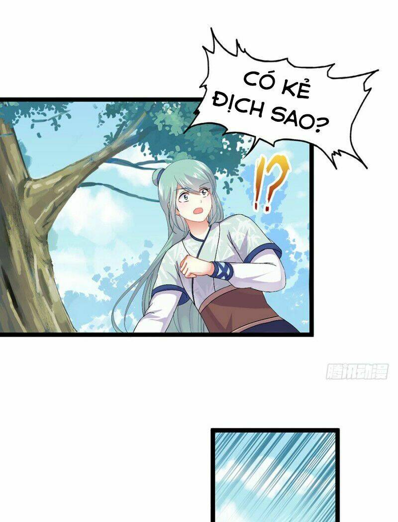 lừa thái tử đến đây dạy dỗ chapter 4 41