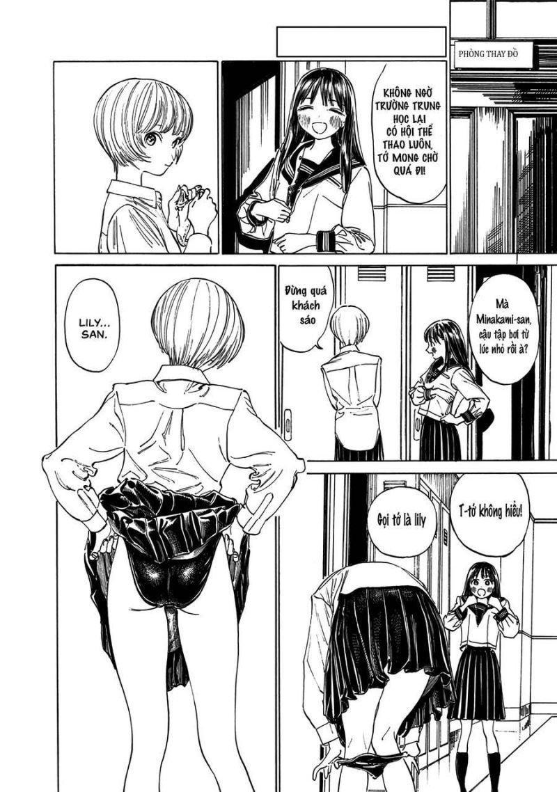 bộ đồng phục thuỷ thủ của akebi - chan chapter 14 11