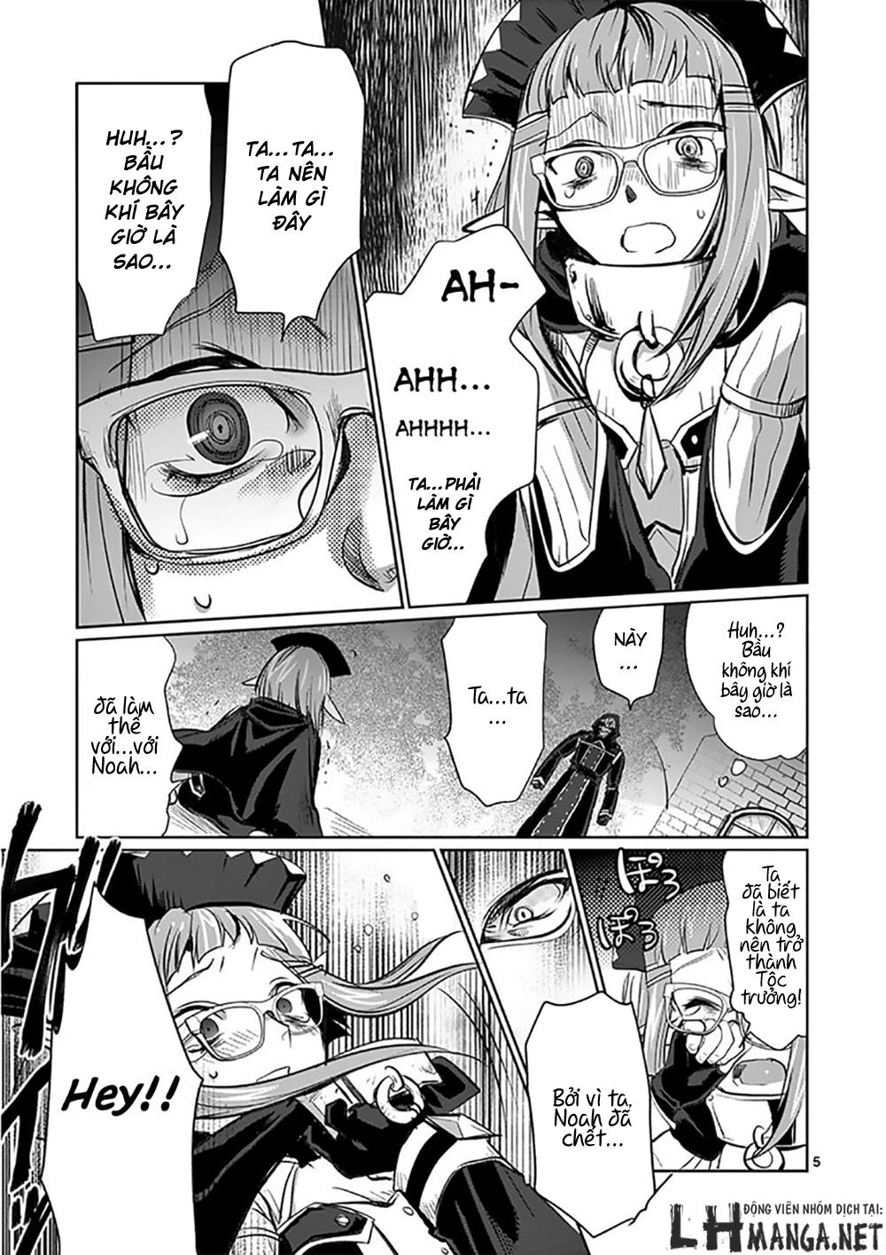 it's my life chapter 9 5