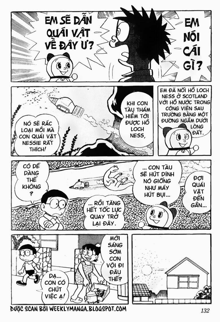doraemon [bản đẹp] chapter 102 11