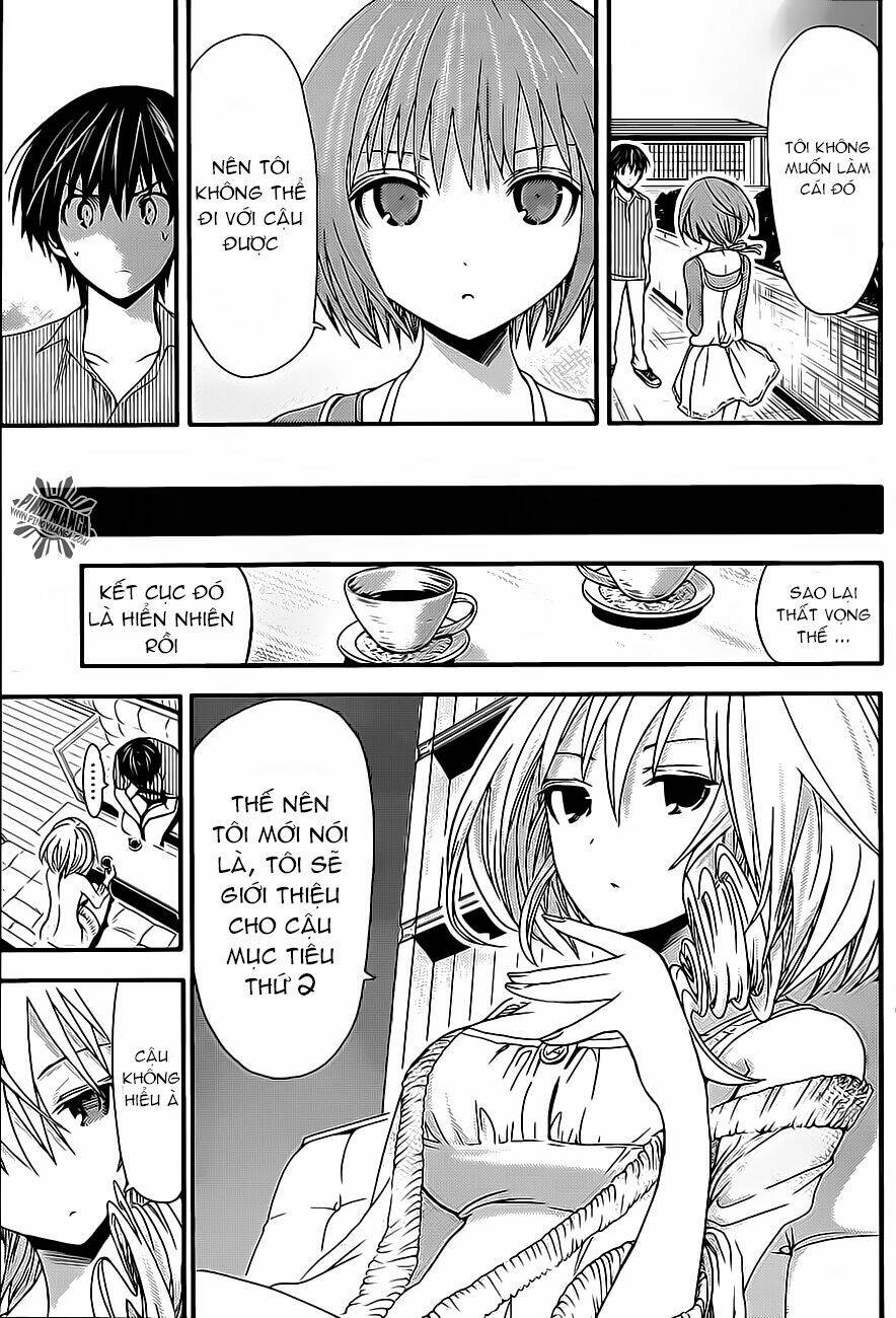 minamoto-kun monogatari chapter 29 5