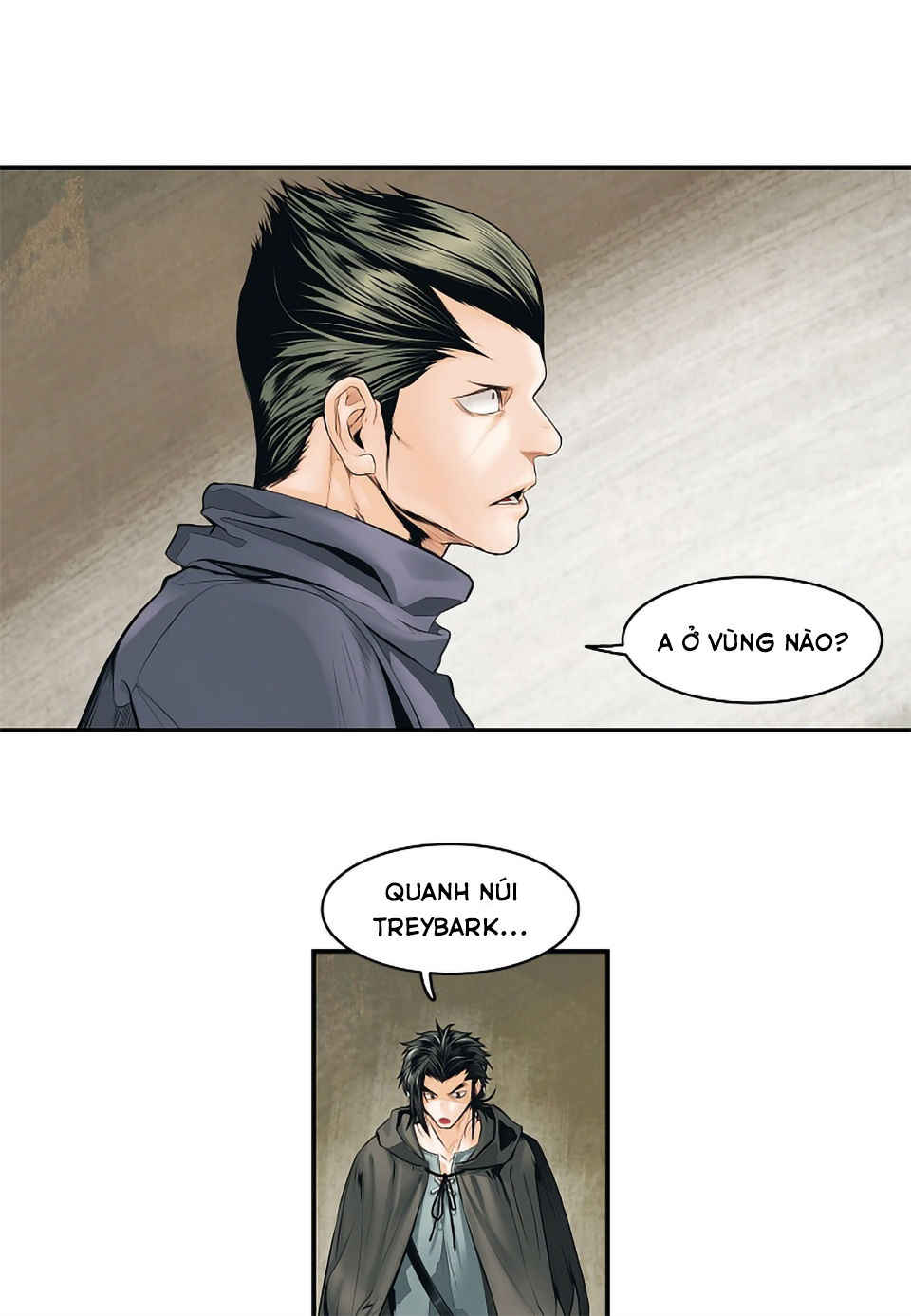 bất bại chân ma chapter 5 46