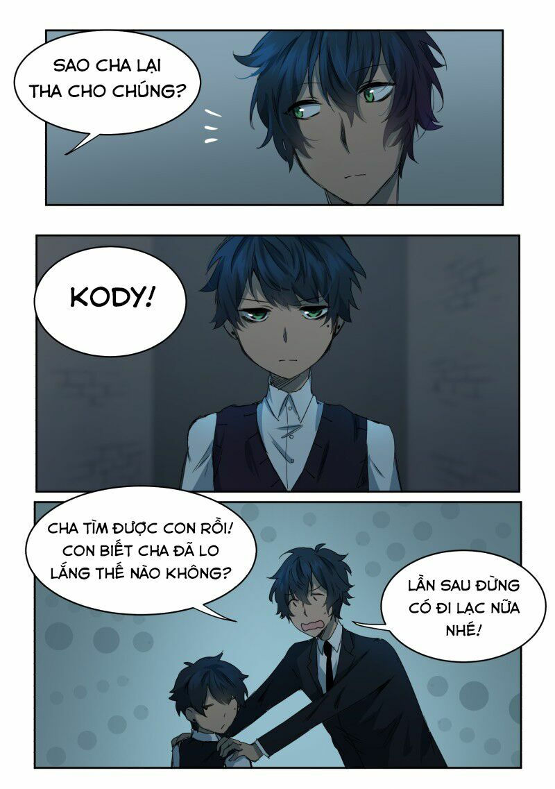 lumine - cội nguồn ánh sáng chapter 3 13