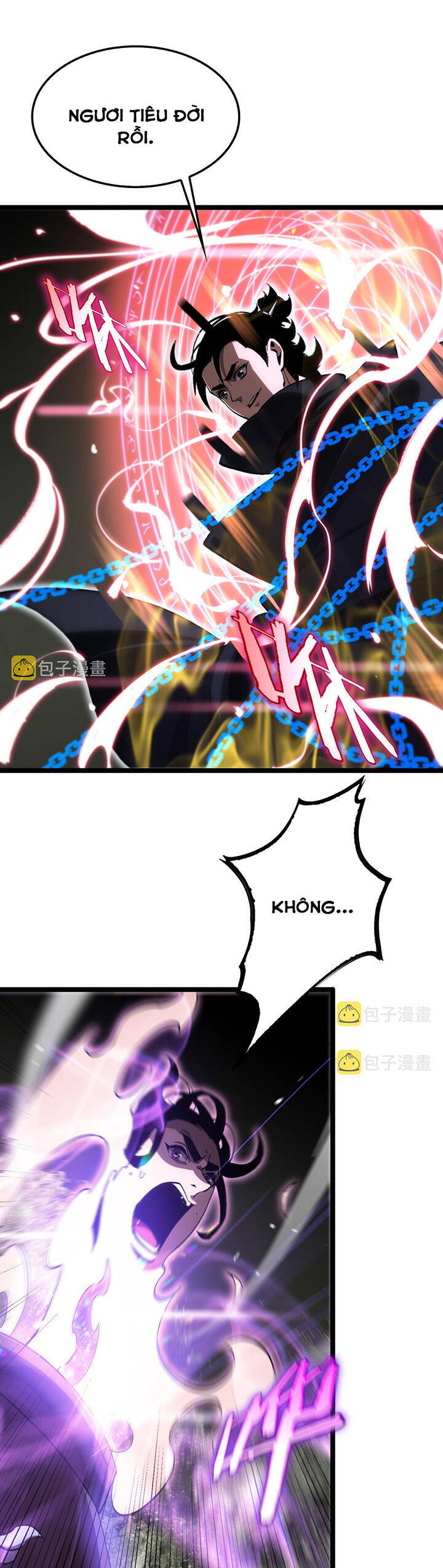 chư giới - tận thế online chapter 192 28