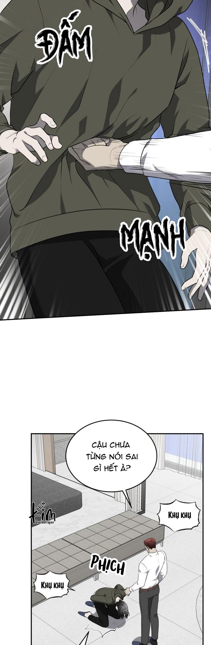 dưỡng thú cưng chapter 36 9