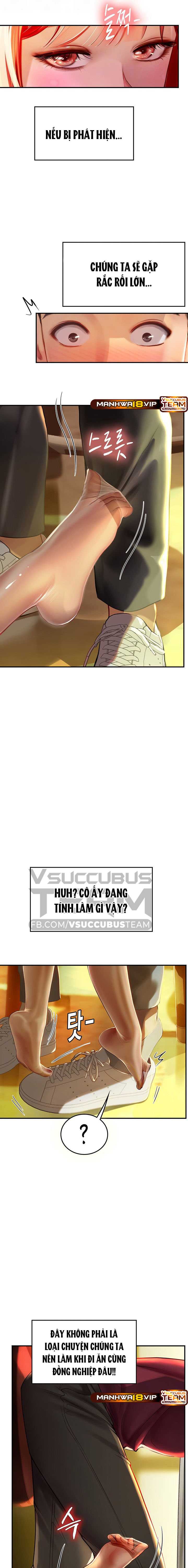 thực tập ở làng tiên cá chapter 73 4