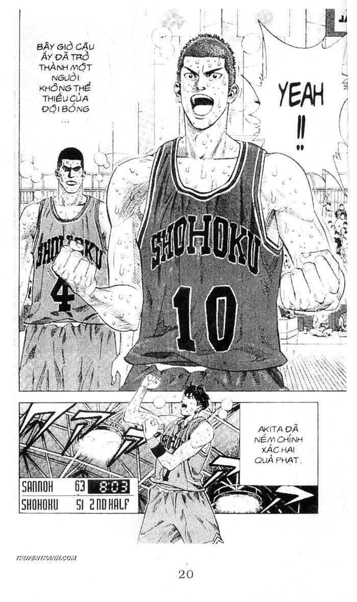 cao thủ bóng rổ chapter 250 13