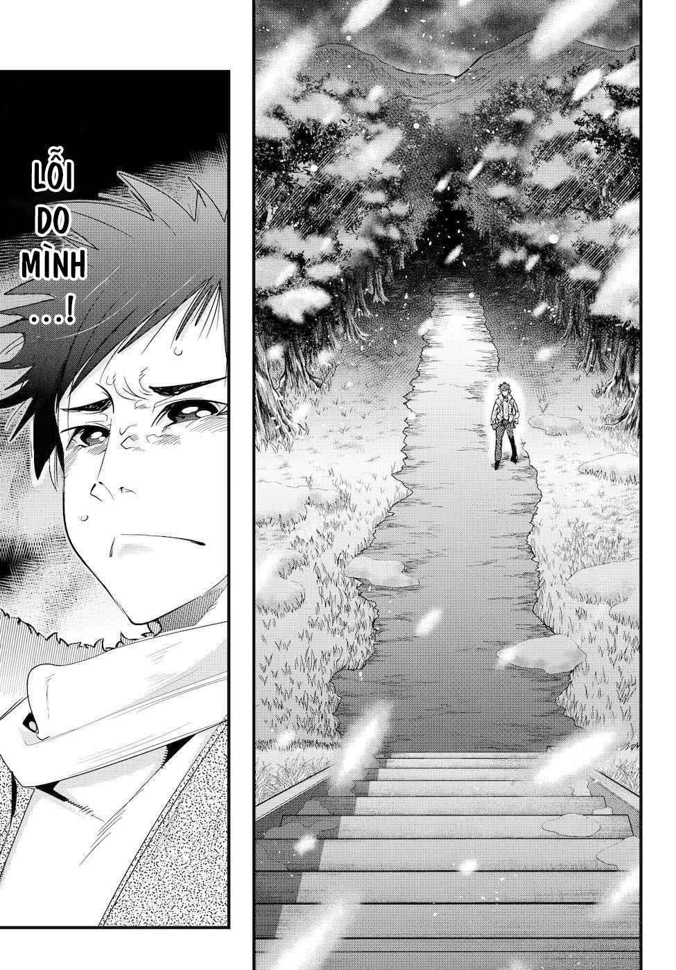 chuyển sinh thành con gái, tôi sẽ sinh tồn tại dị giới - yoku wakaranai keredo isekai ni tensei shiteita you desu chapter 9 33