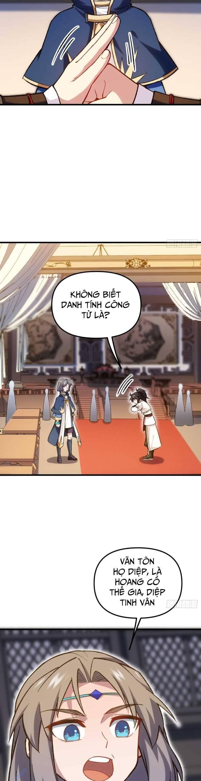 bắt đầu ký kết hoang cổ thánh thể chapter 12 4