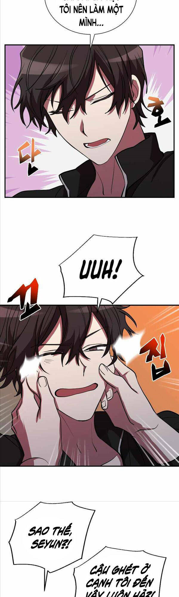 giả vờ làm kẻ vô dụng ở học đường chapter 42 18