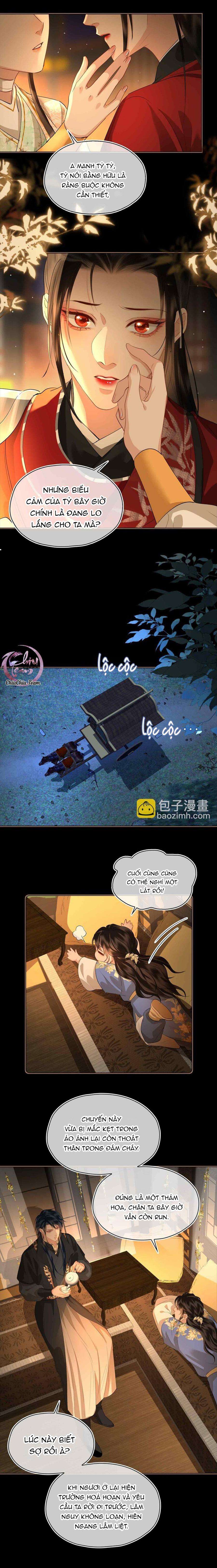 18+ dục vọng chapter 33 6