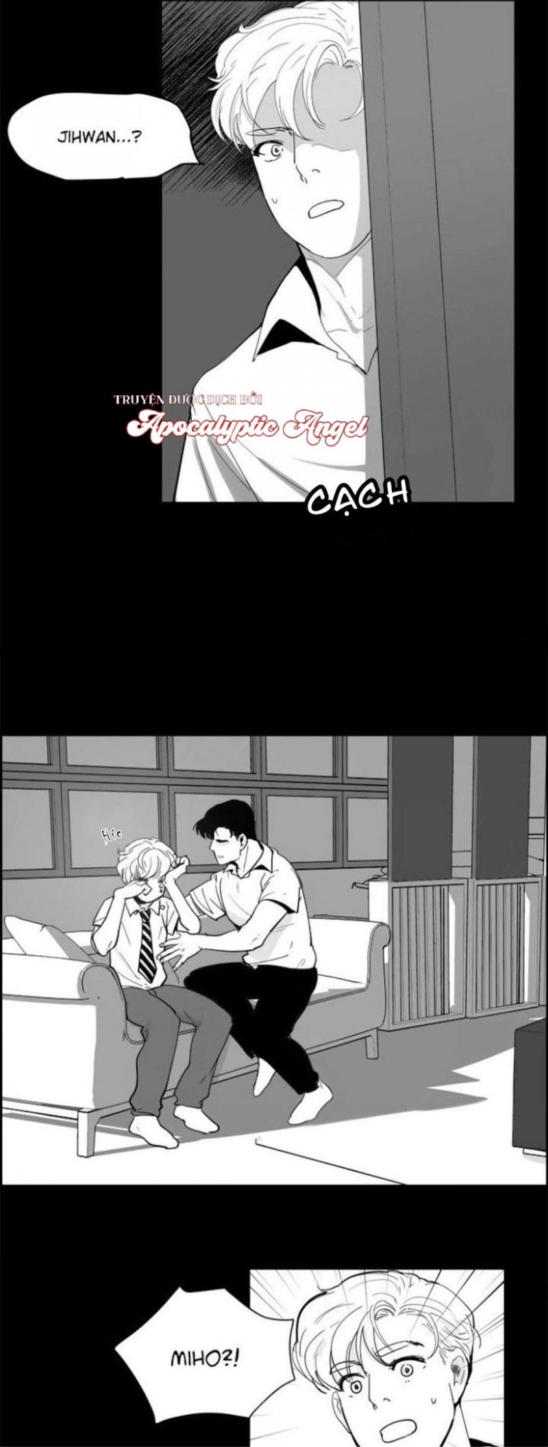 heat and run chapter 9 12