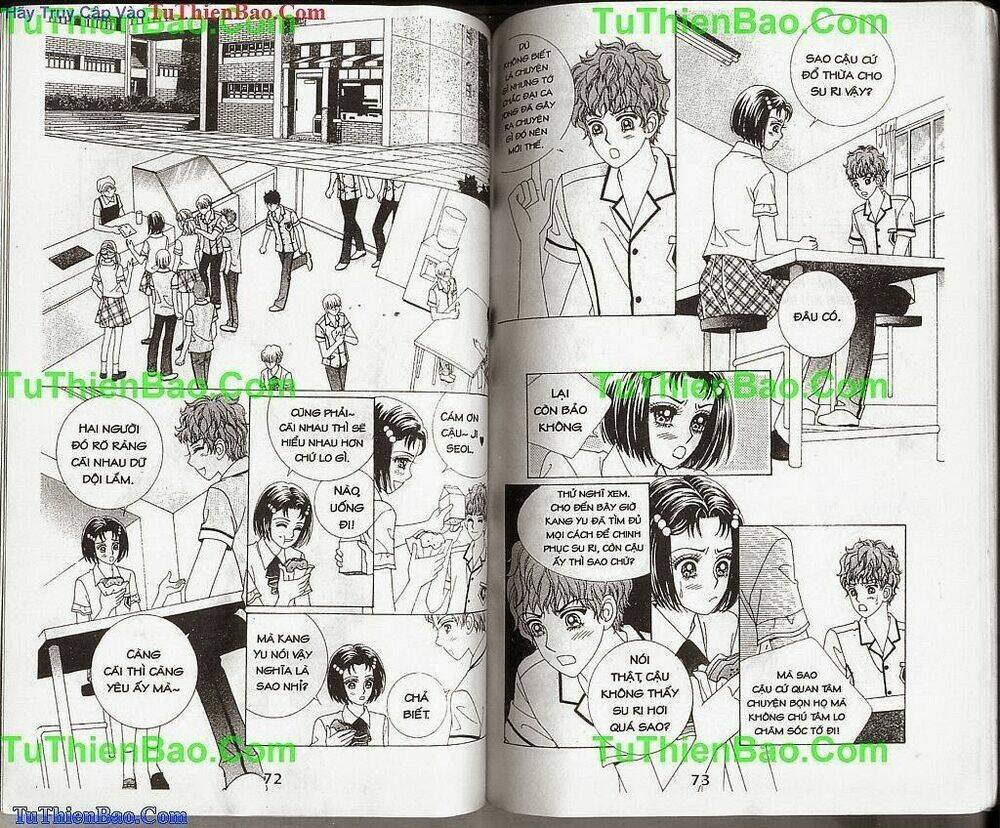 đại ca tuổi yêu chapter 8 35