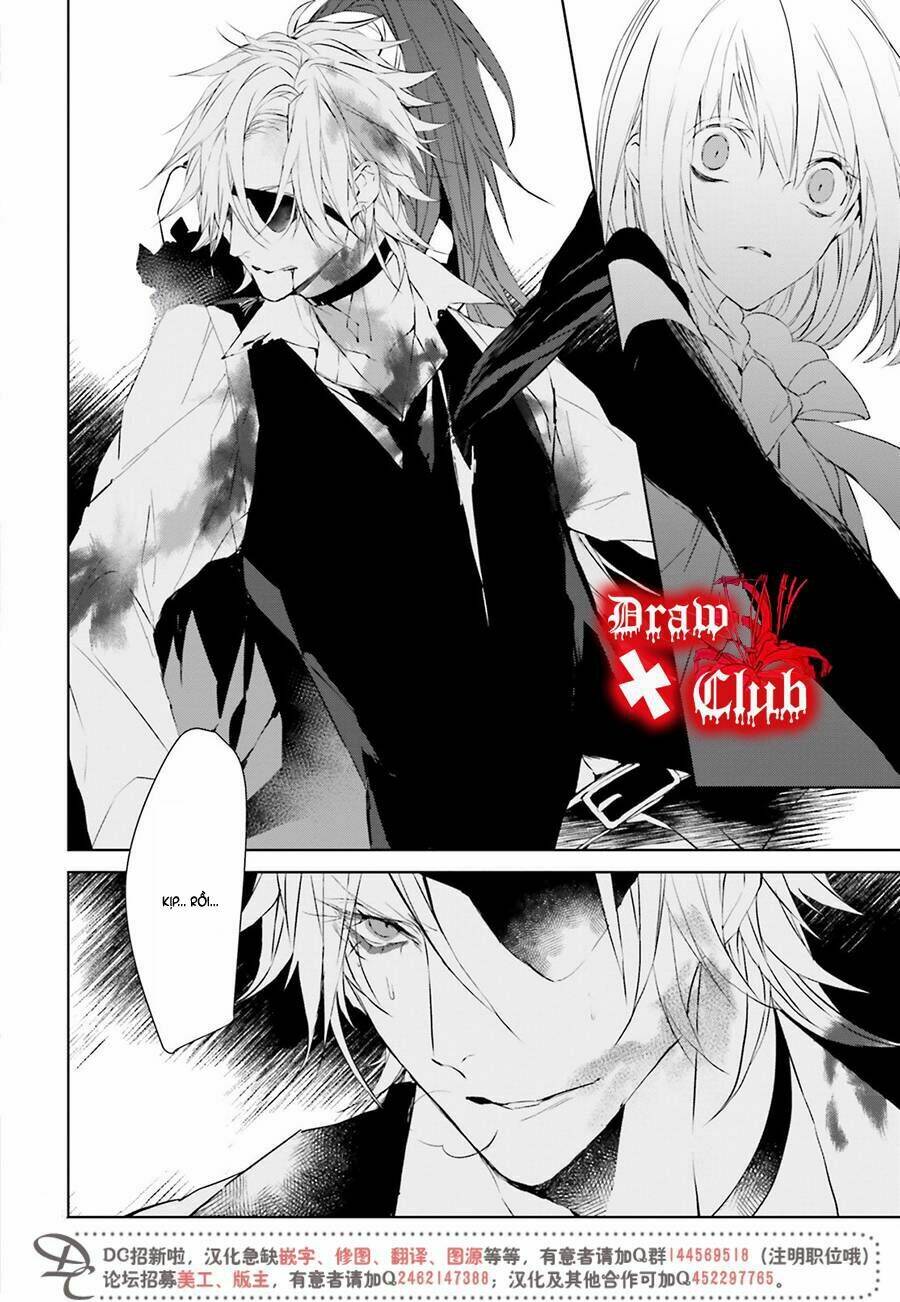 đẫm máu đức mẹ chapter 36 39