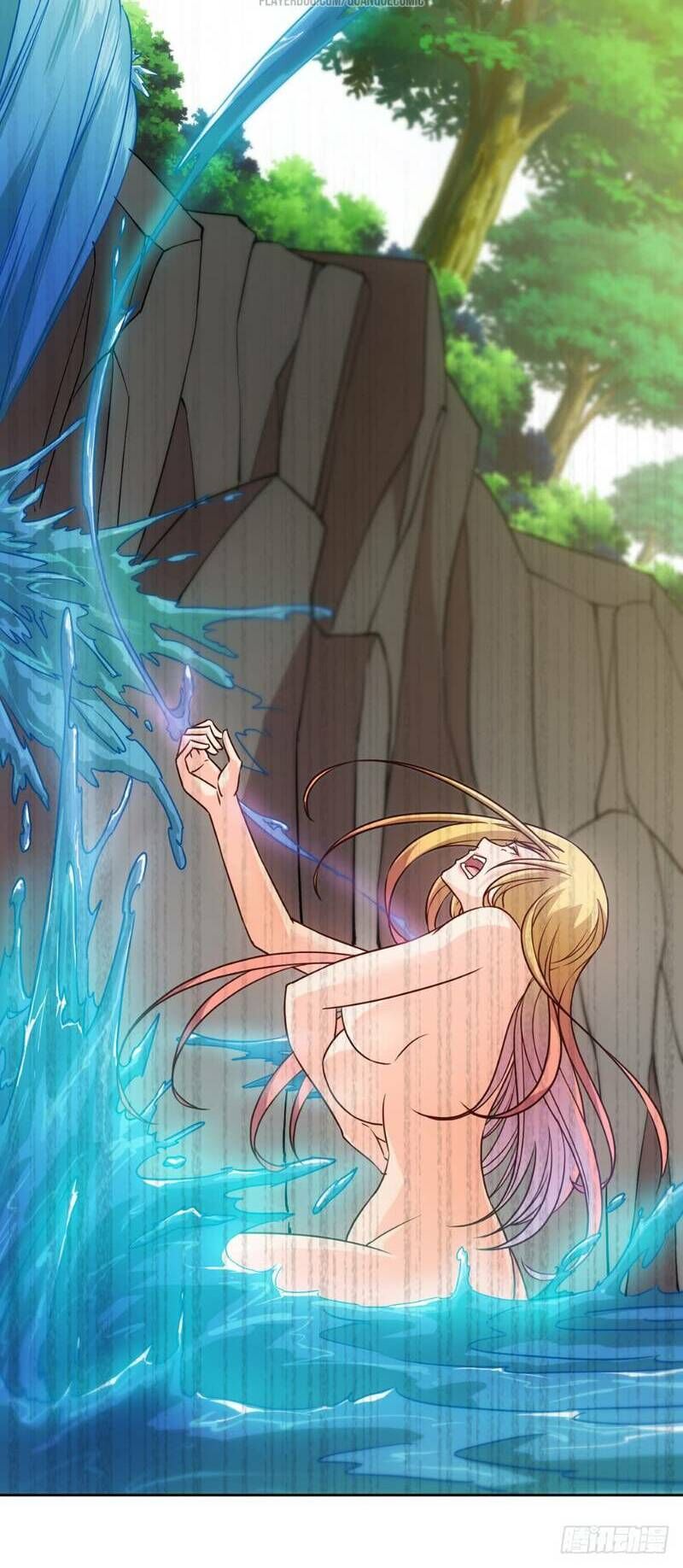 hồng thiên thần tôn chapter 23 14