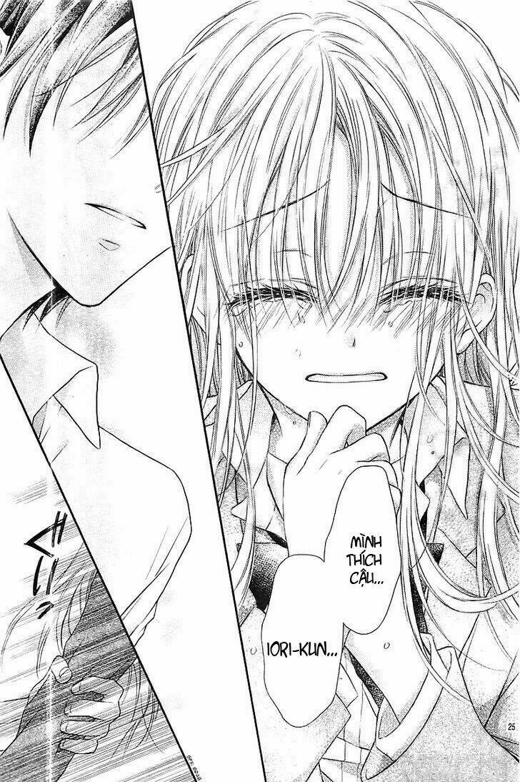 class no ikemen ga watashi no shinkyaku ni yumechu na ken chapter 1 28