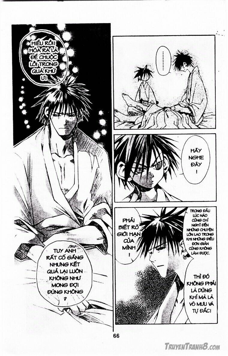 behind master - huyền thoại thiên cẩu chapter 2 22