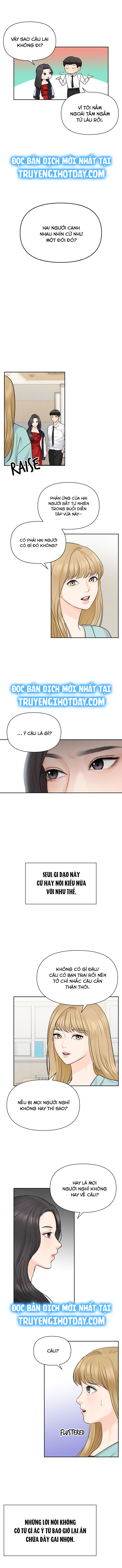 hẹn hò rồi yêu chapter 31 6