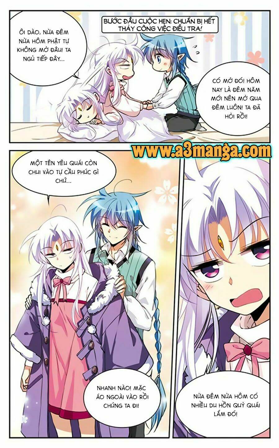 tam nhãn hao thiên lục ngoại truyện chapter 11 10