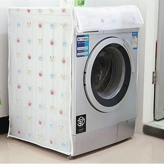 Bọc máy giặt cửa trước - Bọc máy giặt cửa ngang 9kg - vỏ bọc loại giày