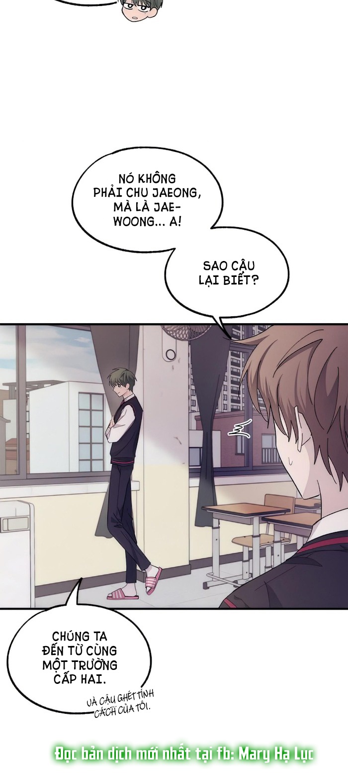 yeonwoo ngây thơ chapter 67.1 5