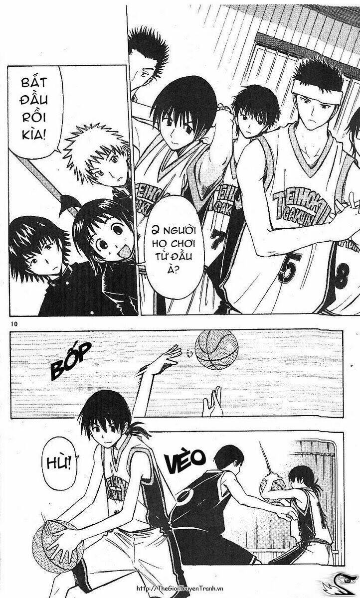 cơn lốc - fight no akatsuki chapter 57 11