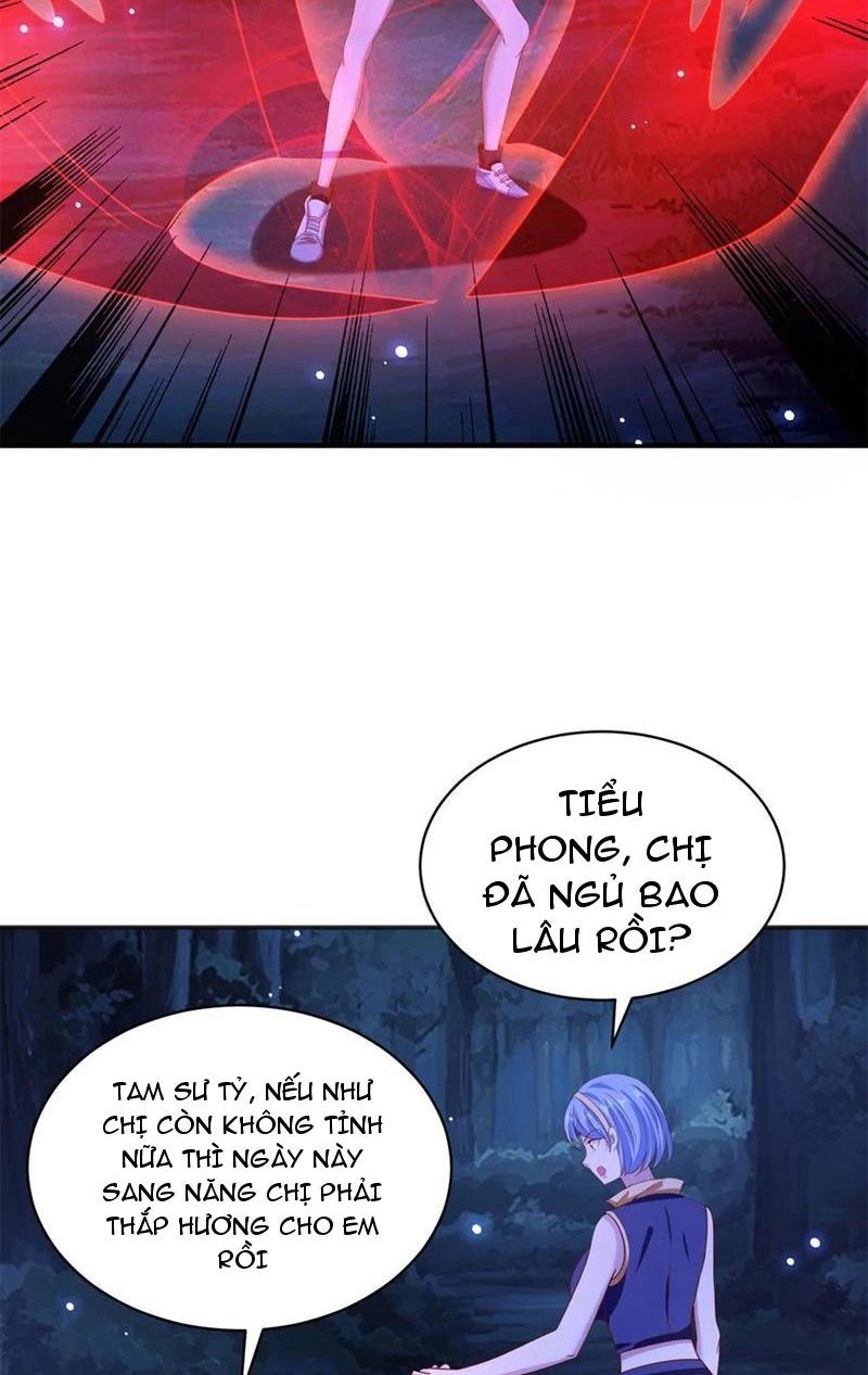 bảy vị tỷ tỷ tuyệt thế vô song của ta chapter 48 10
