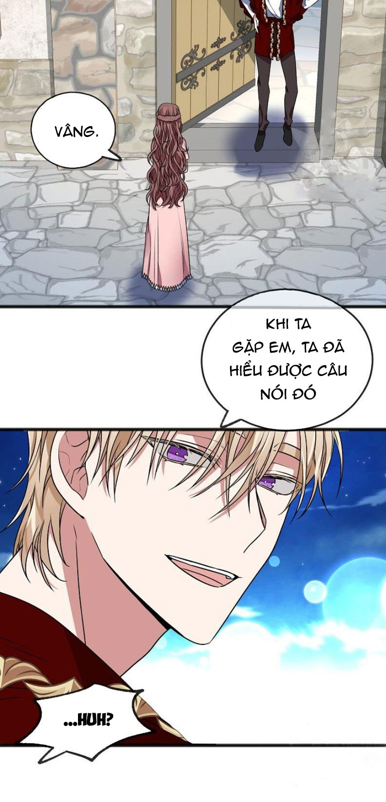 gửi anh người chưa từng yêu tôi chapter 5 38