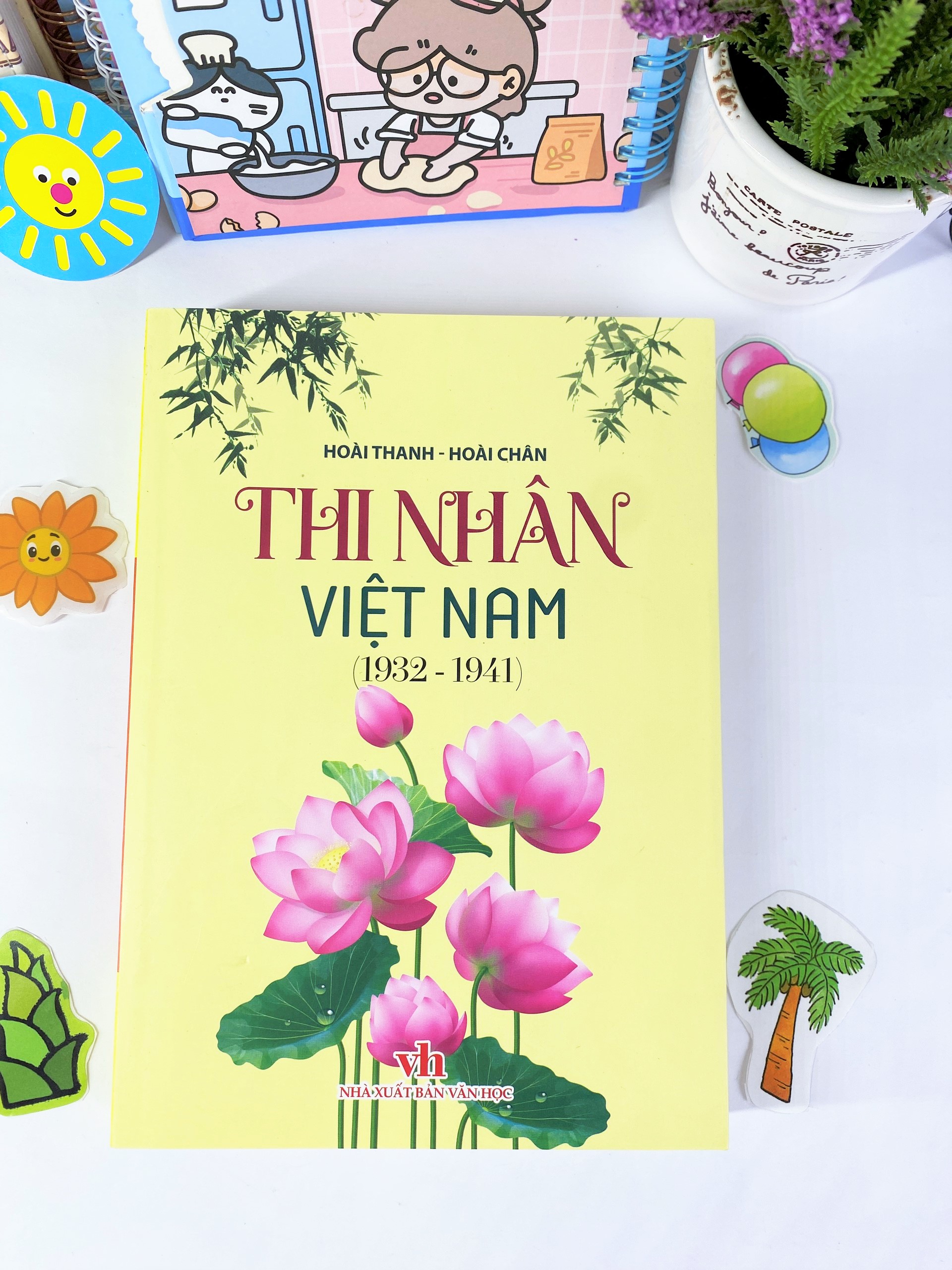NDB - Thi nhân việt nam