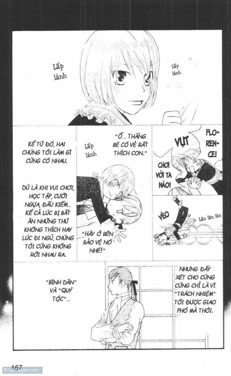 dừng chân ở edo chapter 3 167