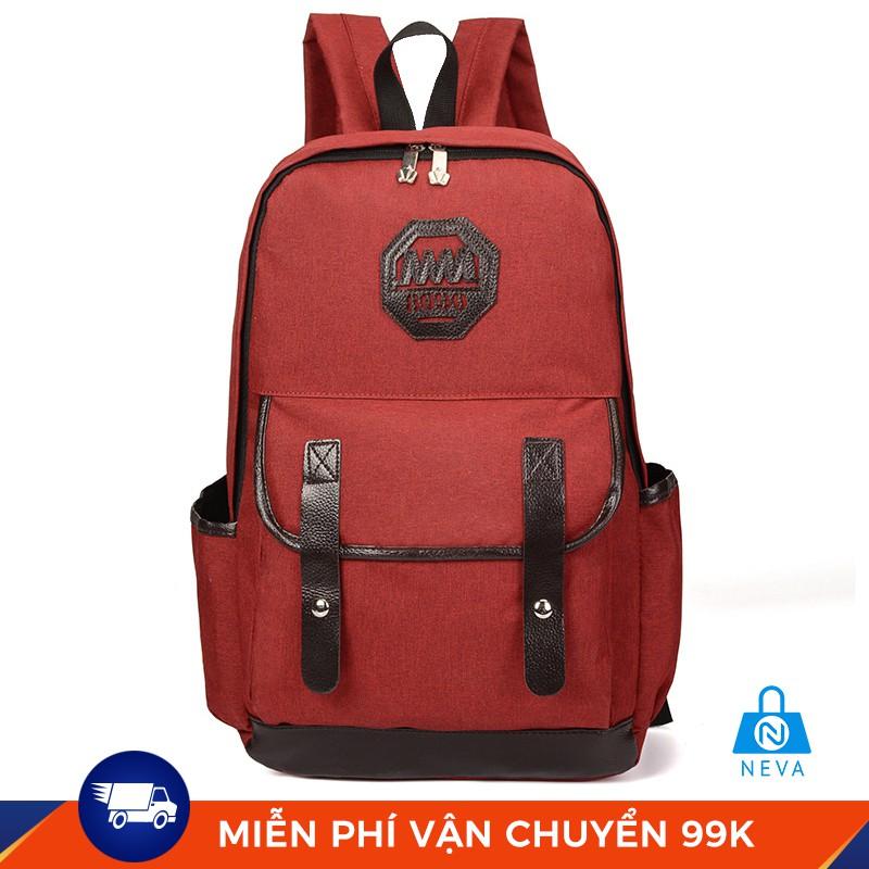 Balo Vải Thời Trang Hàn Quốc Cực Chất NEVA1287